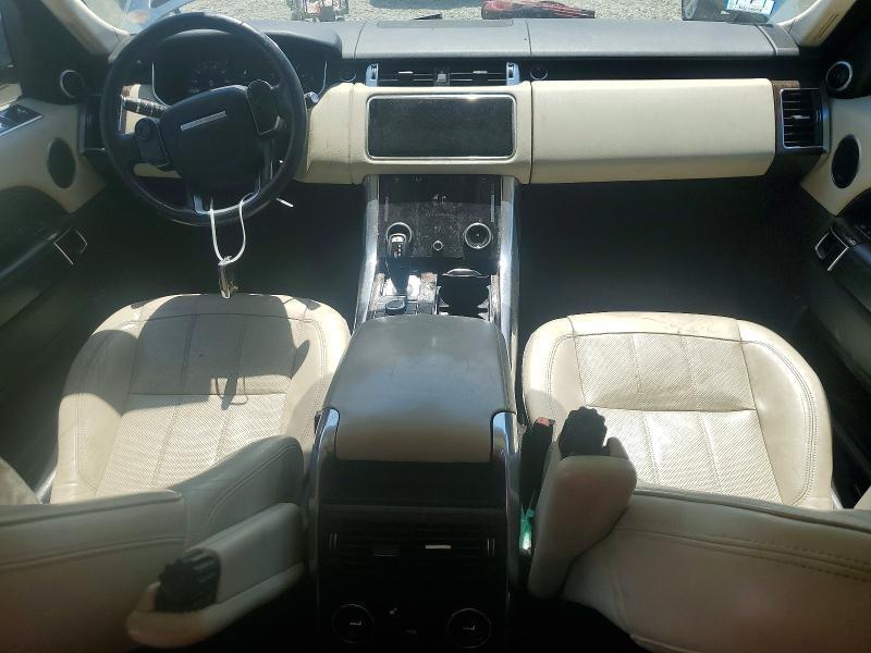 SALWR2RV6JA197920 2018 Land Rover Range Rover photo no. 8