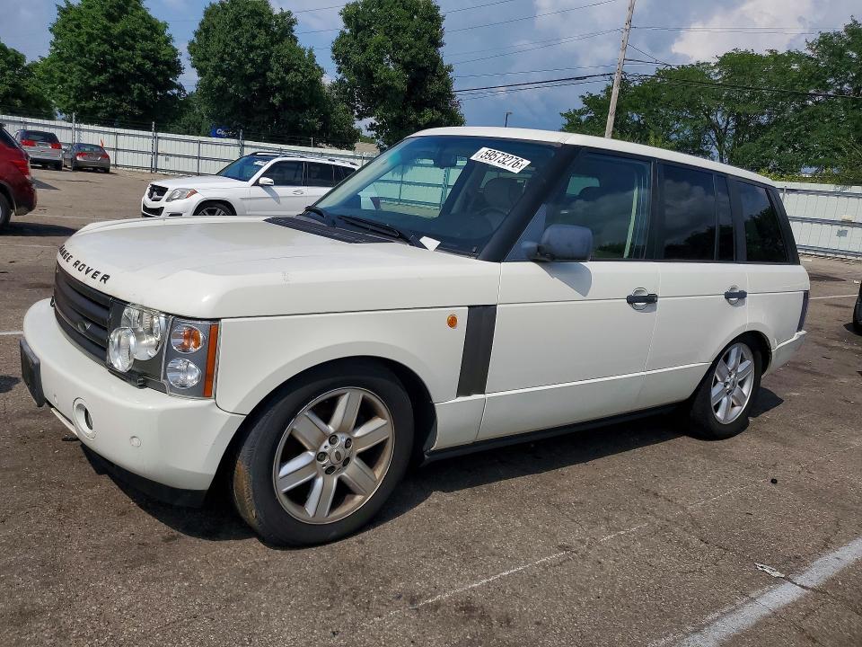 SALME11443A123253 2003 Land Rover Range Rover photo no. 1