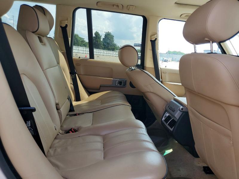 SALME11443A123253 2003 Land Rover Range Rover photo no. 11
