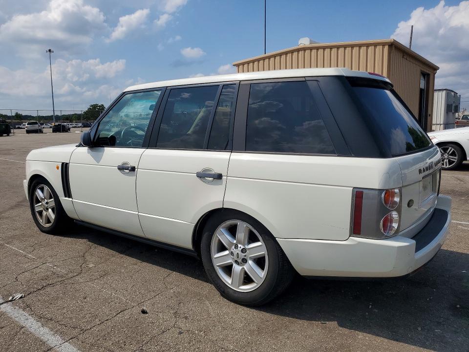SALME11443A123253 2003 Land Rover Range Rover photo no. 2