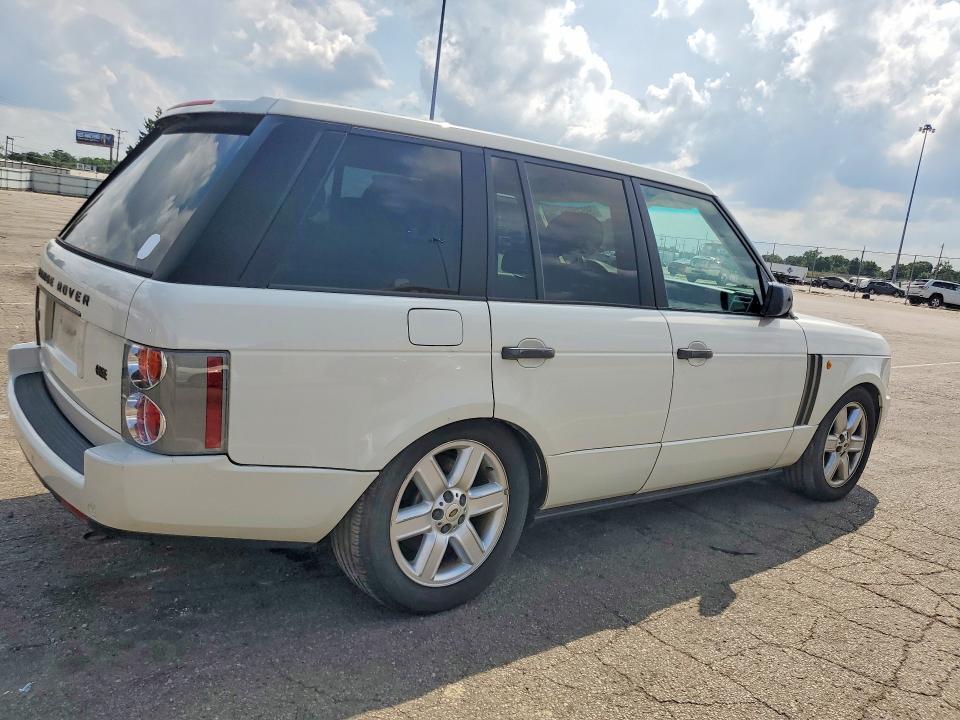 SALME11443A123253 2003 Land Rover Range Rover photo no. 3