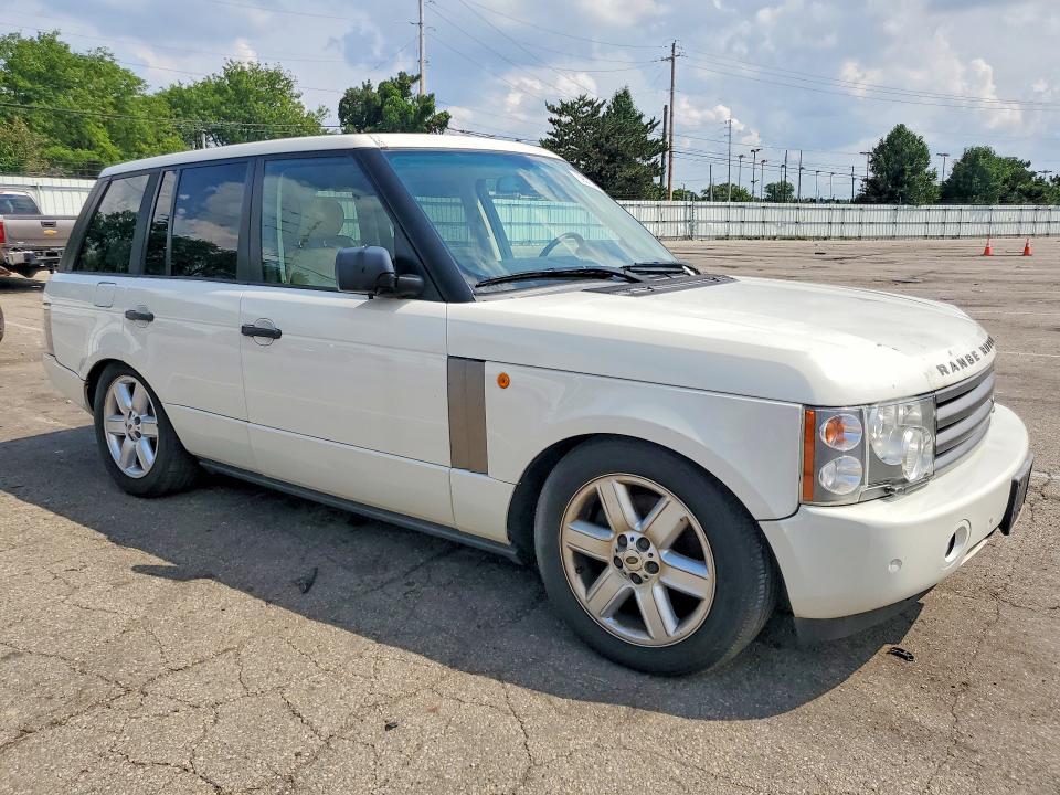 SALME11443A123253 2003 Land Rover Range Rover photo no. 4