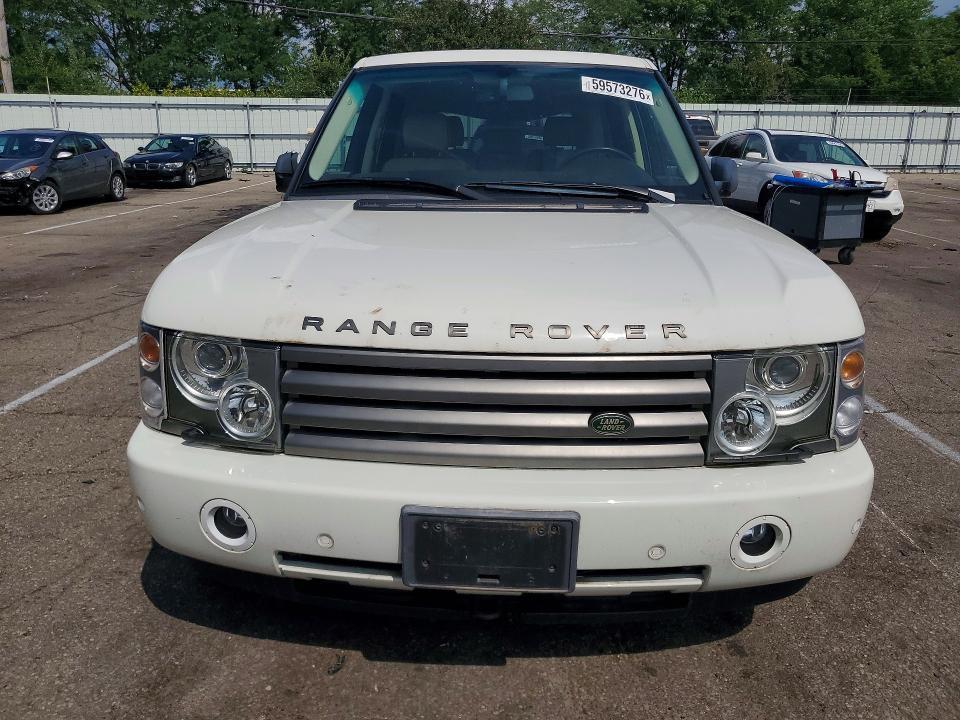 SALME11443A123253 2003 Land Rover Range Rover photo no. 5