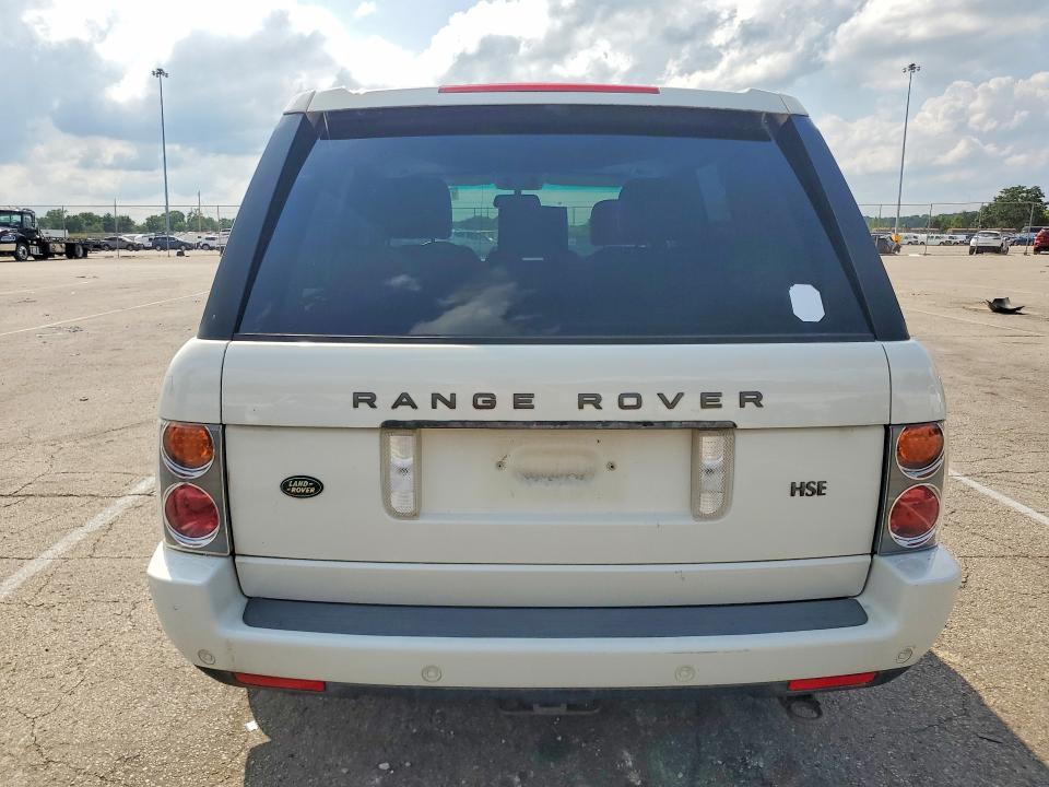SALME11443A123253 2003 Land Rover Range Rover photo no. 6