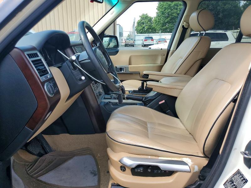 SALME11443A123253 2003 Land Rover Range Rover photo no. 7