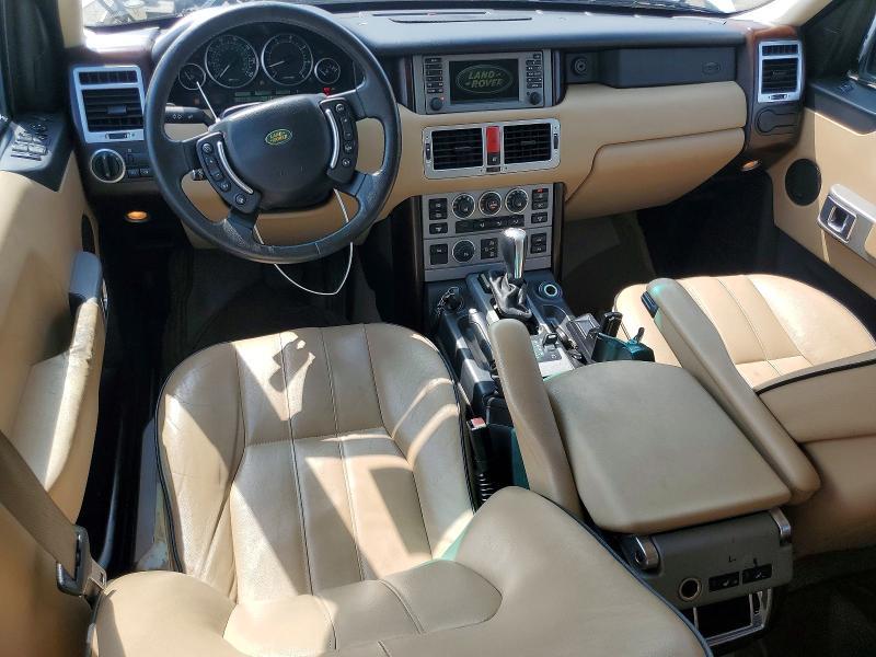 SALME11443A123253 2003 Land Rover Range Rover photo no. 8