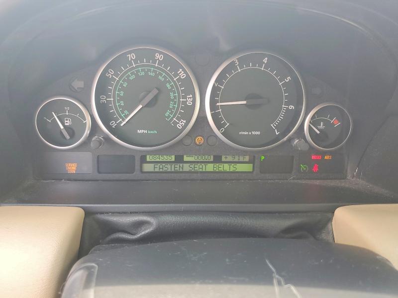 SALME11443A123253 2003 Land Rover Range Rover photo no. 9