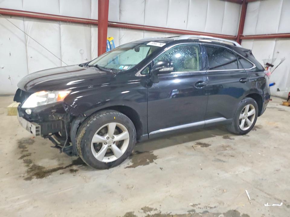 2T2BK1BA7CC134914 2012 Lexus RX photo no. 1