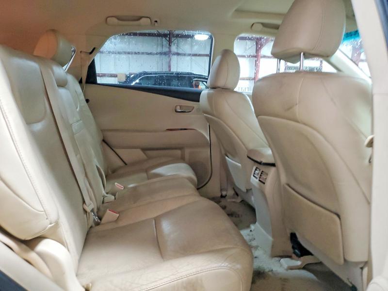 2T2BK1BA7CC134914 2012 Lexus RX photo no. 11