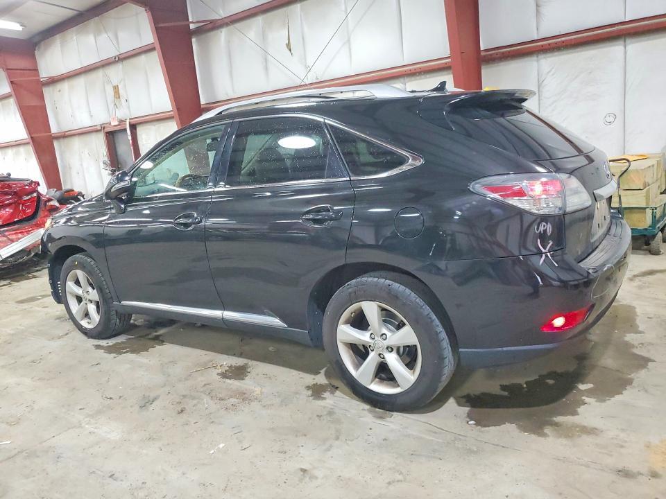 2T2BK1BA7CC134914 2012 Lexus RX photo no. 2