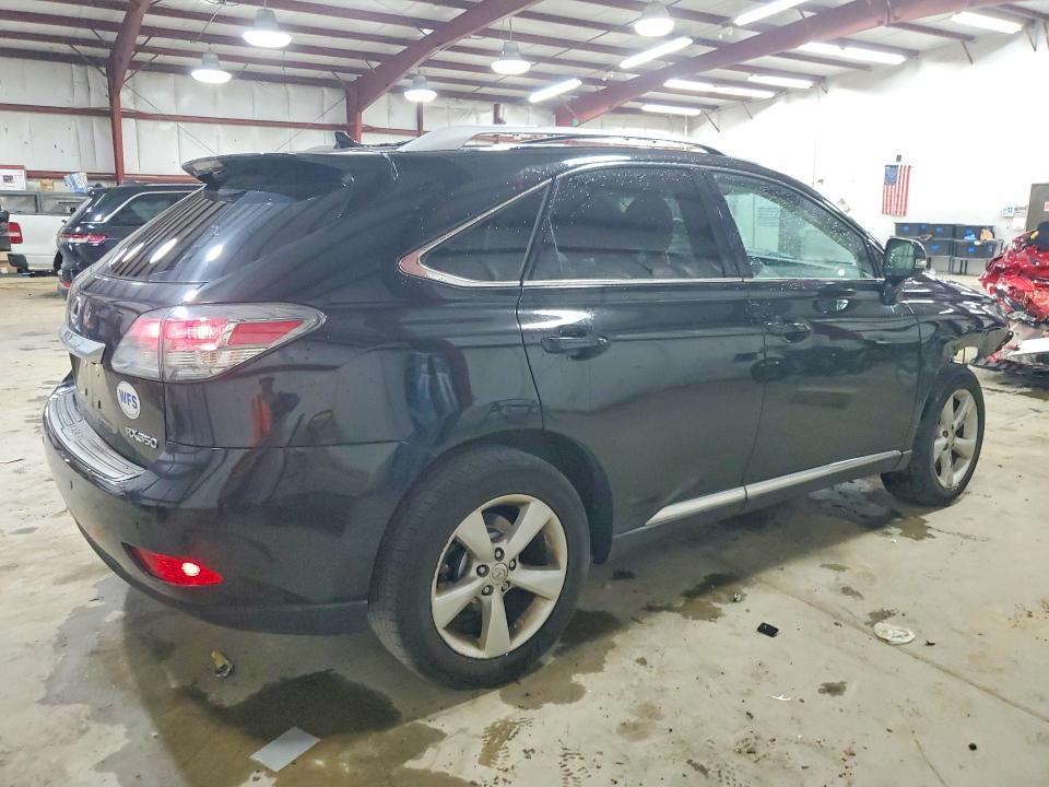2T2BK1BA7CC134914 2012 Lexus RX photo no. 3