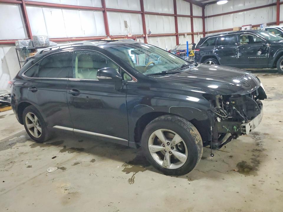 2T2BK1BA7CC134914 2012 Lexus RX photo no. 4