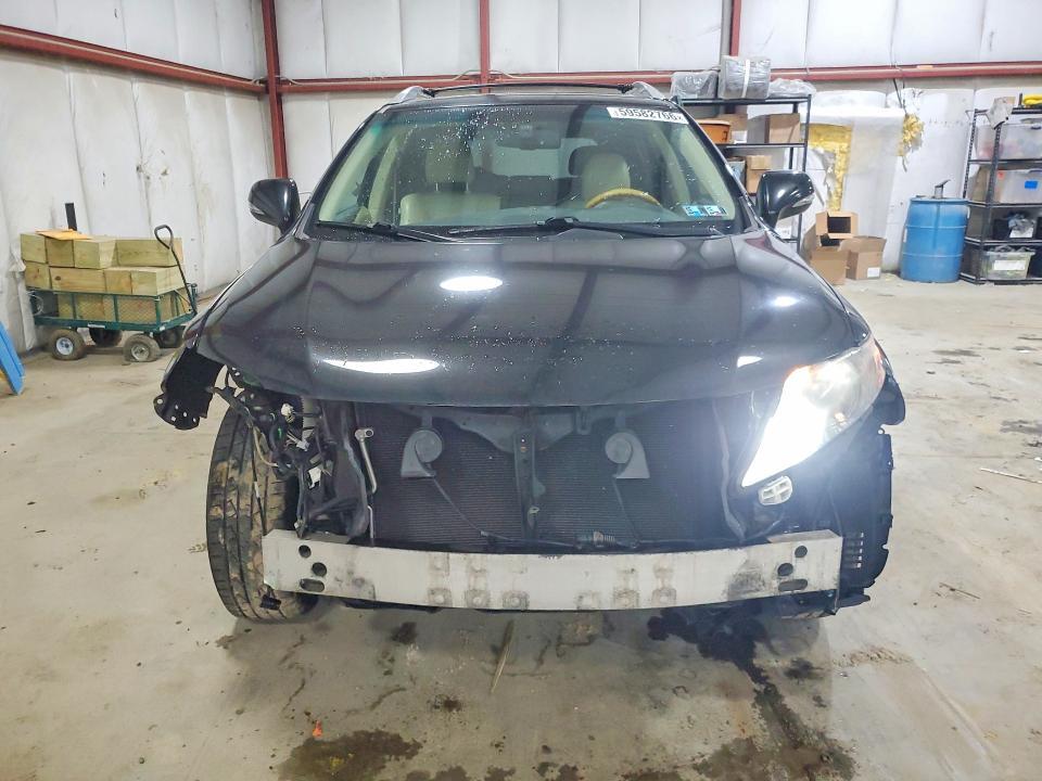 2T2BK1BA7CC134914 2012 Lexus RX photo no. 5