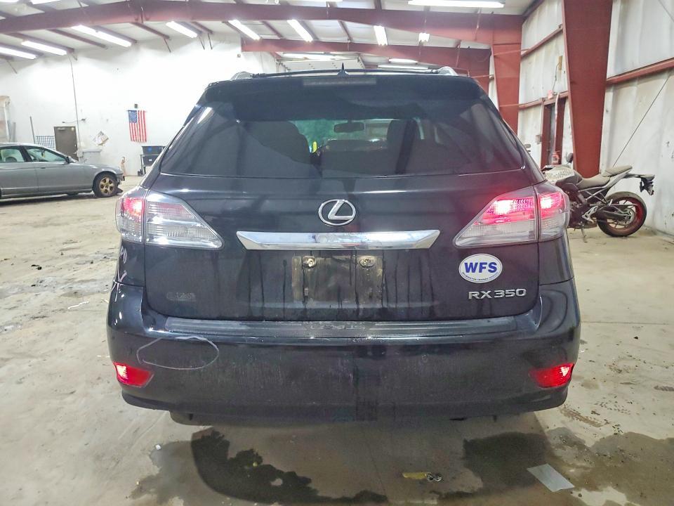 2T2BK1BA7CC134914 2012 Lexus RX photo no. 6