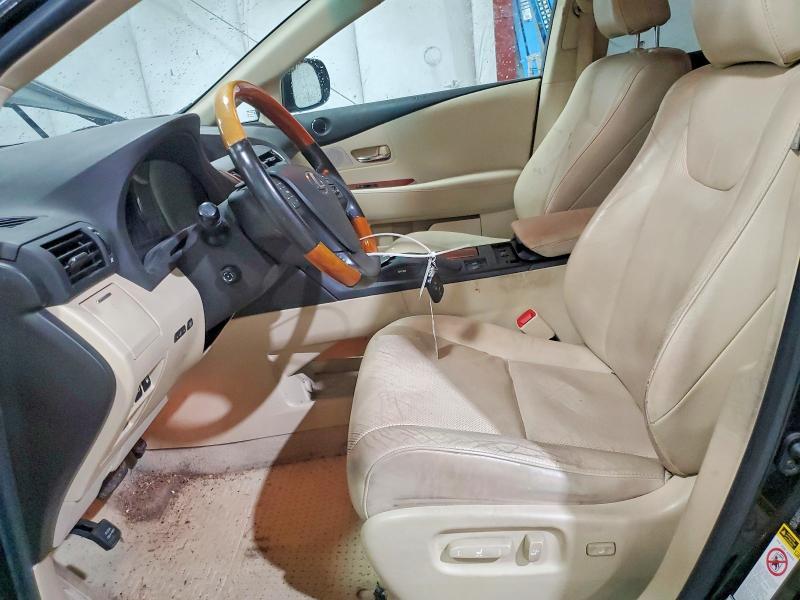 2T2BK1BA7CC134914 2012 Lexus RX photo no. 7