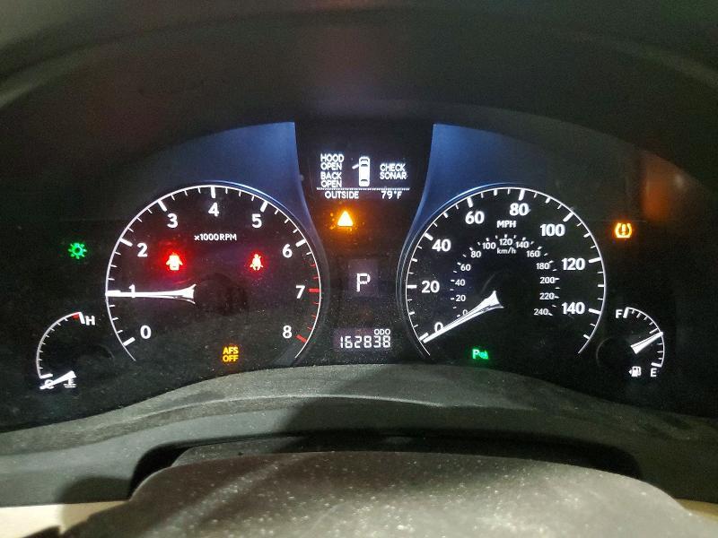 2T2BK1BA7CC134914 2012 Lexus RX photo no. 9