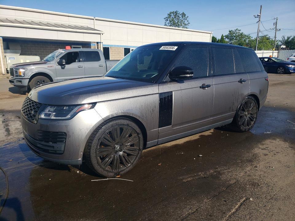 SALGS2RE2KA541172 2019 Land Rover Range Rover photo no. 1