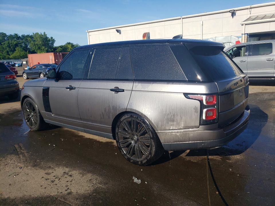 SALGS2RE2KA541172 2019 Land Rover Range Rover photo no. 2