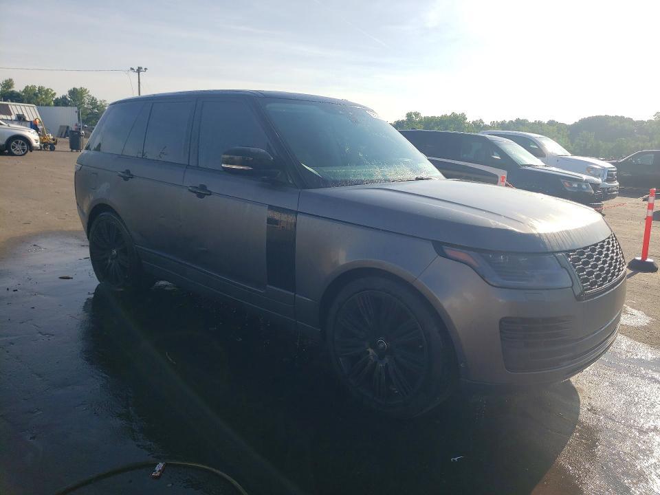 SALGS2RE2KA541172 2019 Land Rover Range Rover photo no. 4
