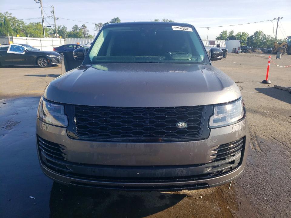 SALGS2RE2KA541172 2019 Land Rover Range Rover photo no. 5