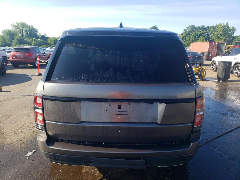 SALGS2RE2KA541172 2019 Land Rover Range Rover photo no. 6