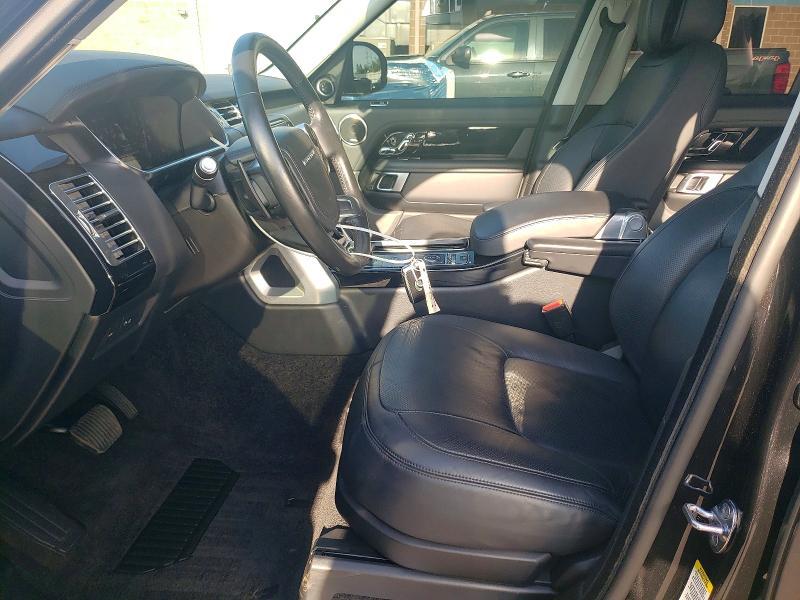 SALGS2RE2KA541172 2019 Land Rover Range Rover photo no. 7