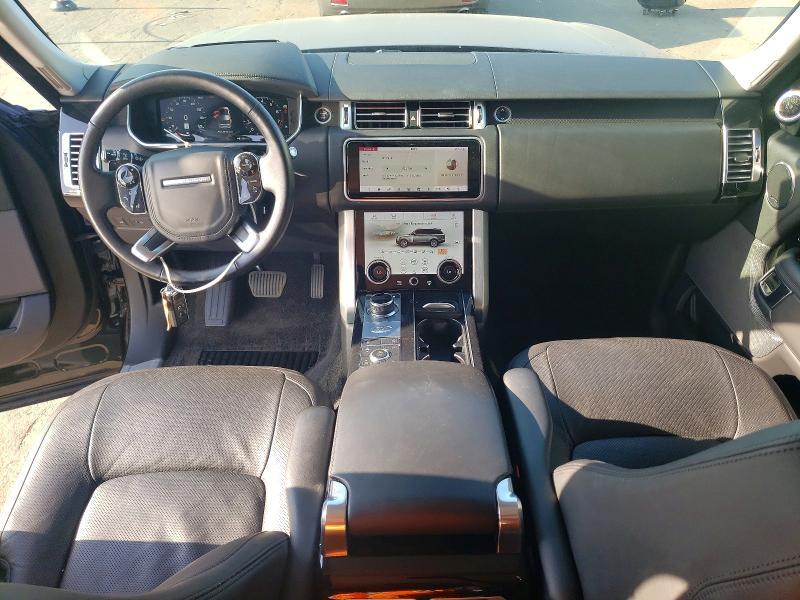 SALGS2RE2KA541172 2019 Land Rover Range Rover photo no. 8
