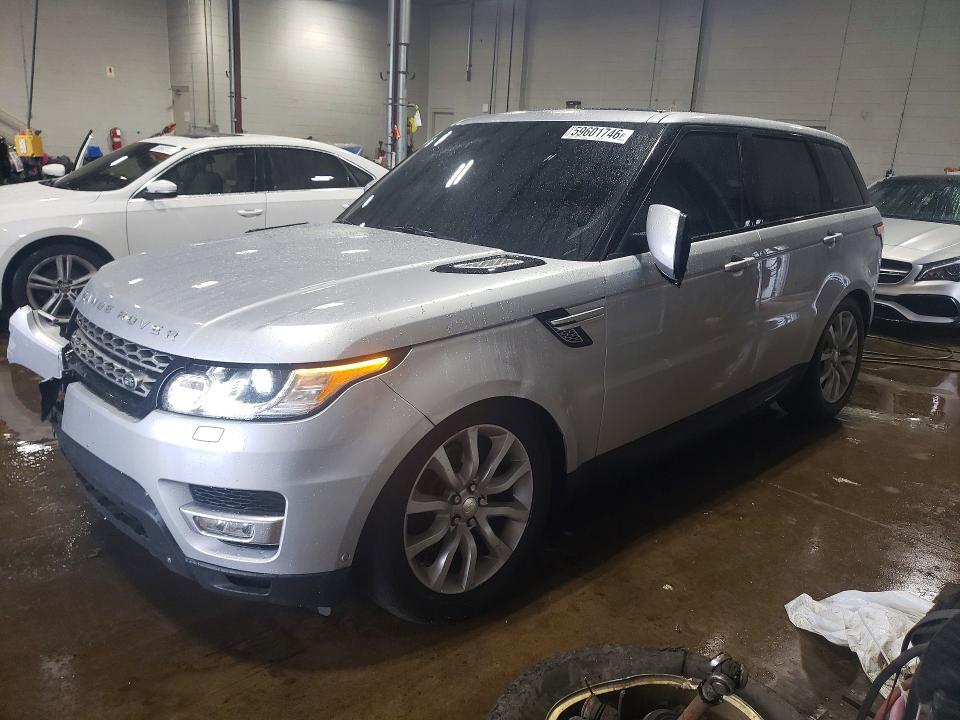 SALWR2WF2EA372764 2014 Land Rover Range Rover photo no. 1