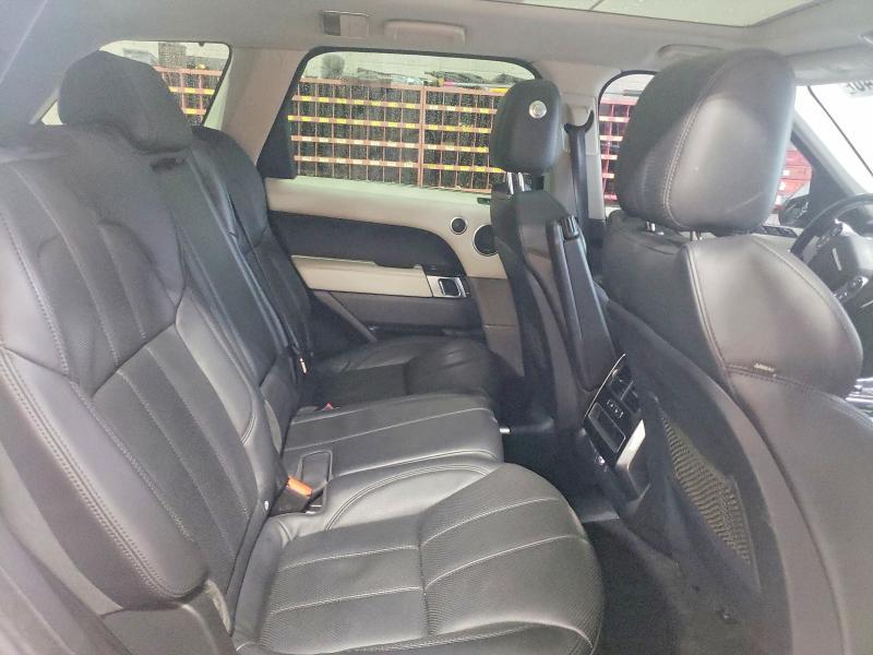 SALWR2WF2EA372764 2014 Land Rover Range Rover photo no. 11