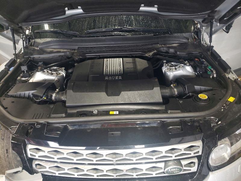 SALWR2WF2EA372764 2014 Land Rover Range Rover photo no. 12