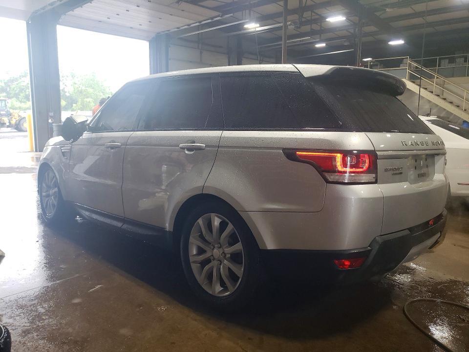 SALWR2WF2EA372764 2014 Land Rover Range Rover photo no. 2
