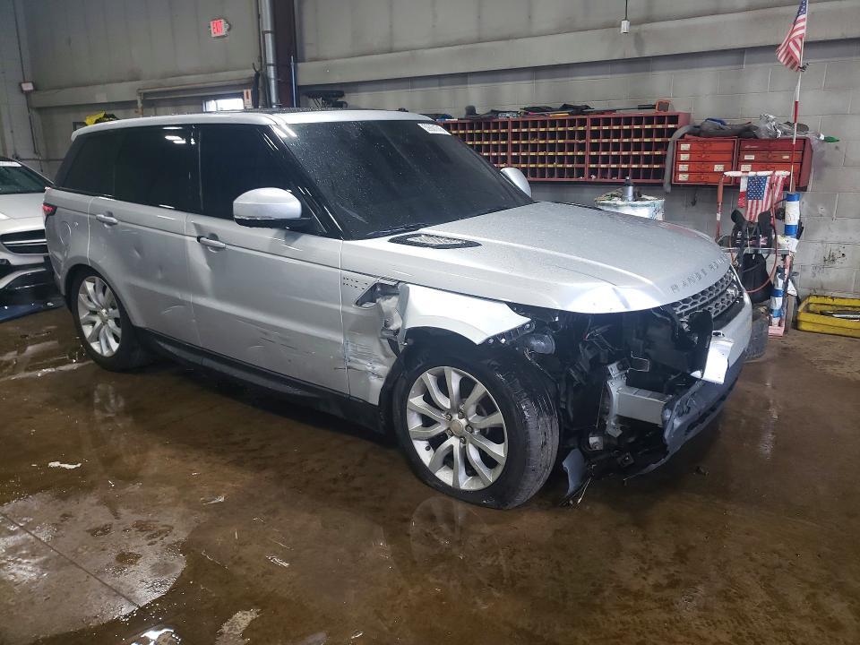SALWR2WF2EA372764 2014 Land Rover Range Rover photo no. 4