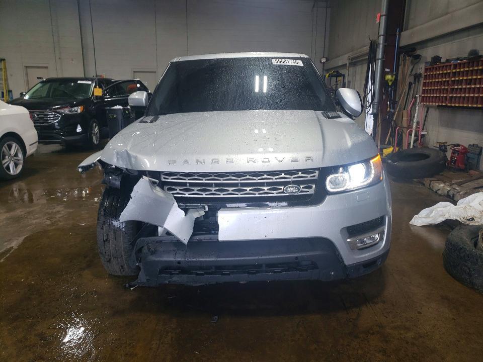 SALWR2WF2EA372764 2014 Land Rover Range Rover photo no. 5