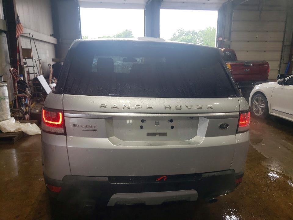 SALWR2WF2EA372764 2014 Land Rover Range Rover photo no. 6