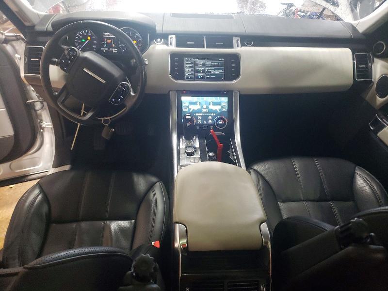 SALWR2WF2EA372764 2014 Land Rover Range Rover photo no. 8