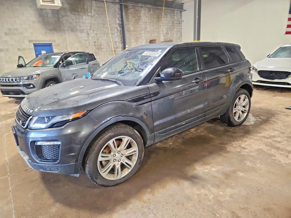 SALVP2RXXJH322394 2018 Land Rover Range Rover photo no. 1