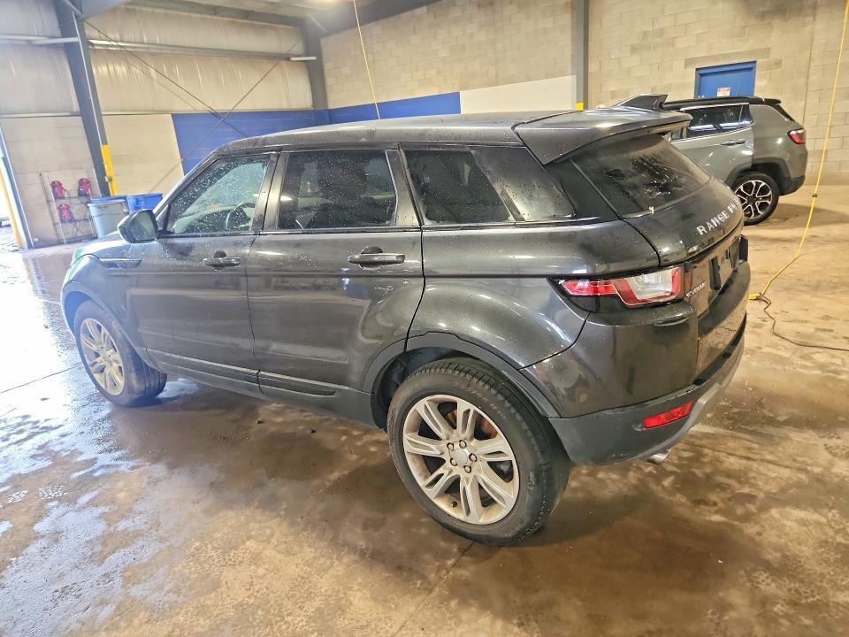 SALVP2RXXJH322394 2018 Land Rover Range Rover photo no. 2