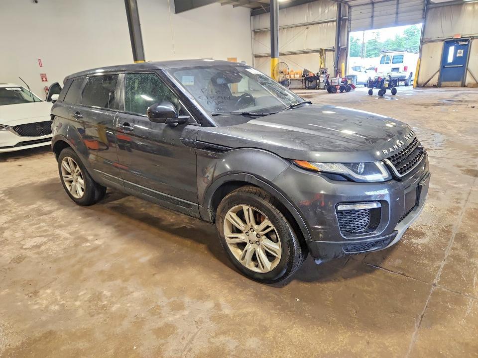 SALVP2RXXJH322394 2018 Land Rover Range Rover photo no. 4