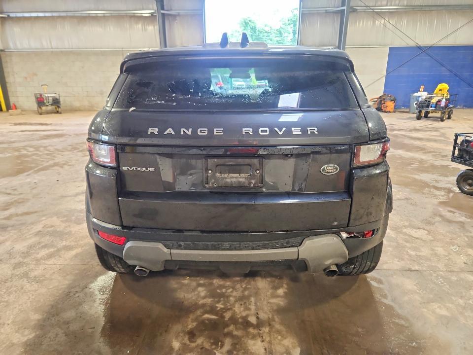 SALVP2RXXJH322394 2018 Land Rover Range Rover photo no. 6