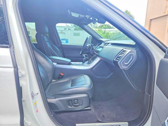 SALWR2SE6NA241849 2022 Land Rover Range Rover photo no. 5