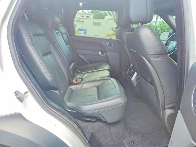 SALWR2SE6NA241849 2022 Land Rover Range Rover photo no. 6
