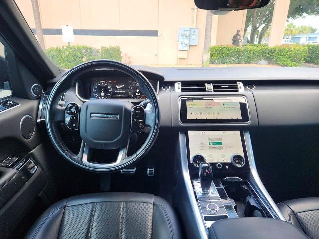 SALWR2SE6NA241849 2022 Land Rover Range Rover photo no. 9