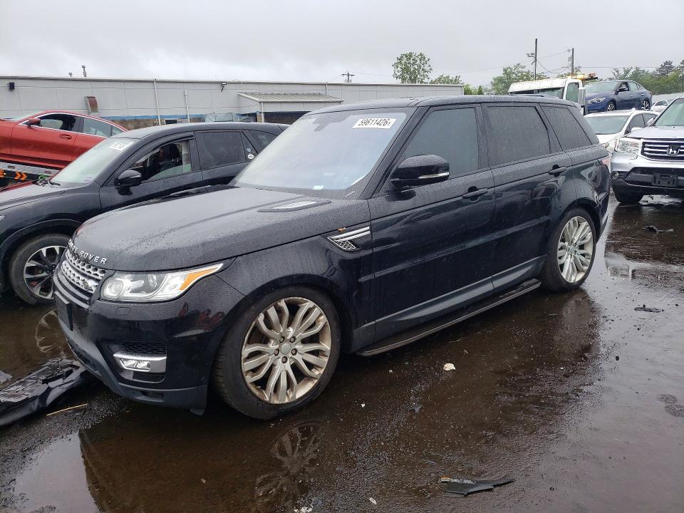 SALWR2VF0GA633569 2016 Land Rover Range Rover photo no. 1