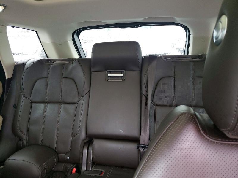 SALWR2VF0GA633569 2016 Land Rover Range Rover photo no. 10