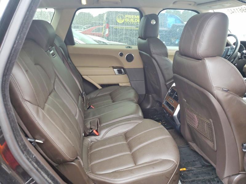 SALWR2VF0GA633569 2016 Land Rover Range Rover photo no. 11