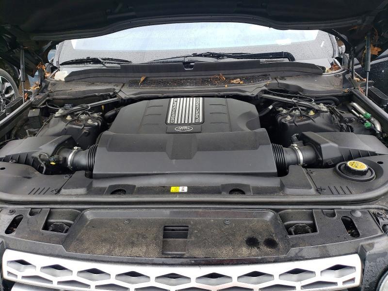 SALWR2VF0GA633569 2016 Land Rover Range Rover photo no. 12