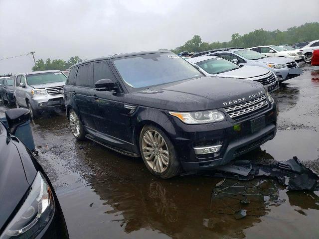 SALWR2VF0GA633569 2016 Land Rover Range Rover photo no. 4