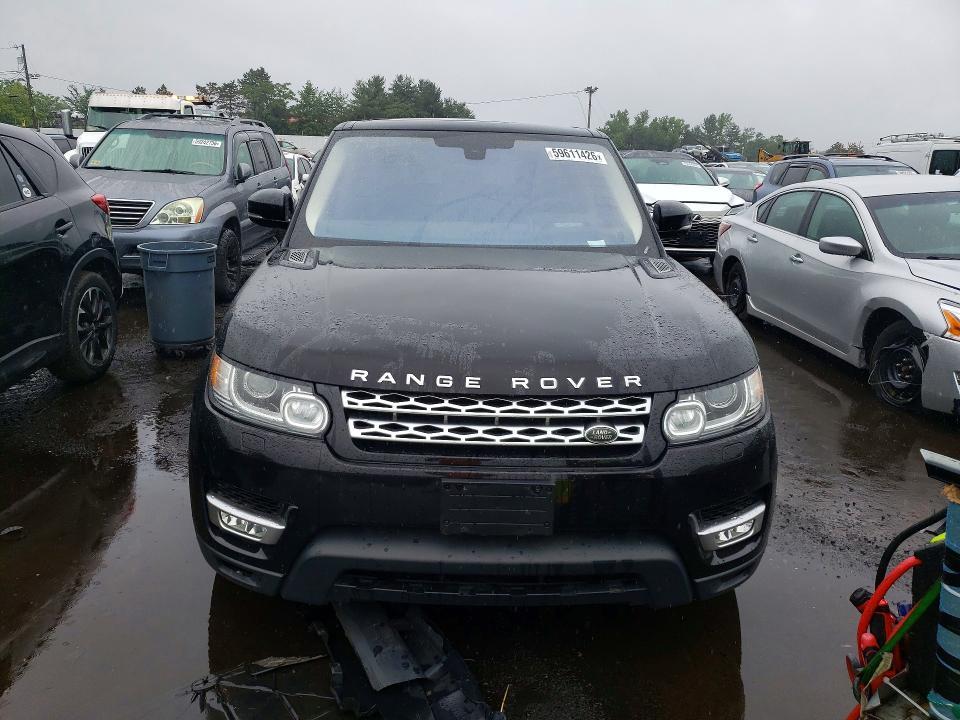 SALWR2VF0GA633569 2016 Land Rover Range Rover photo no. 5