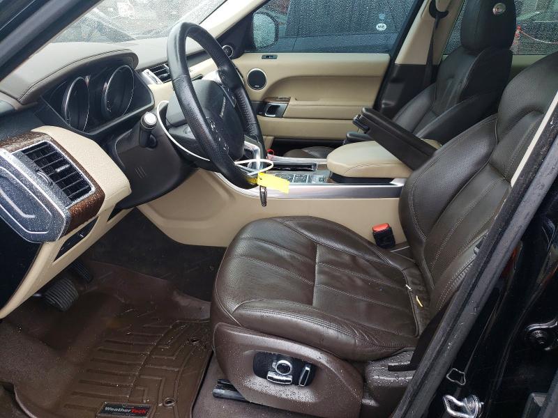 SALWR2VF0GA633569 2016 Land Rover Range Rover photo no. 7