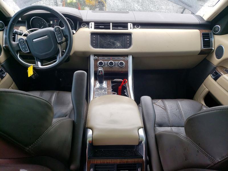 SALWR2VF0GA633569 2016 Land Rover Range Rover photo no. 8